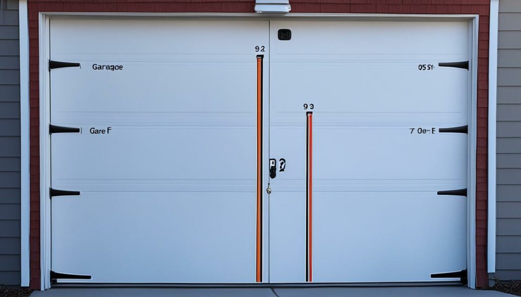 importance of garage door insulation