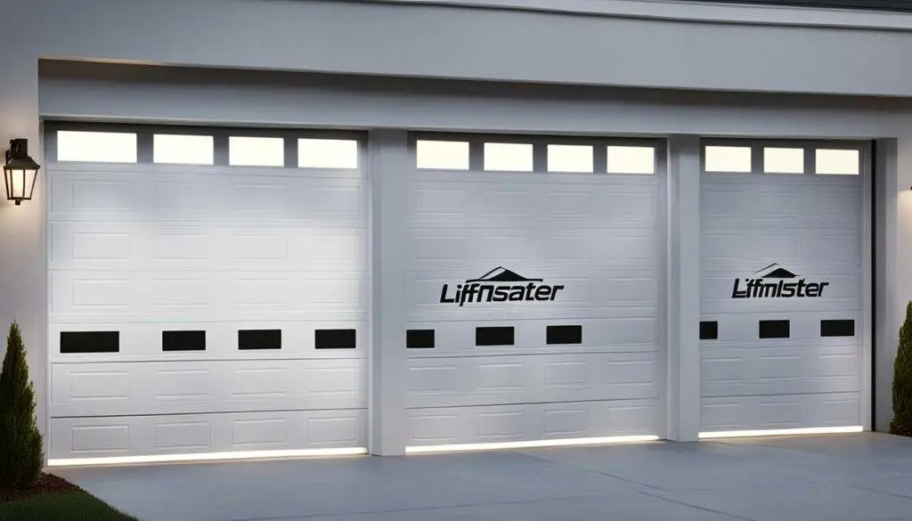 liftmaster garage door openers las vegas