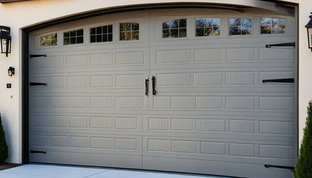 Personalized garage door solutions