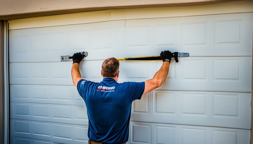 Affordable garage door repair Queensridge NV