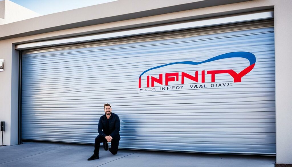 Call Infinity Garage Door, your Las Vegas garage door experts for exceptional service