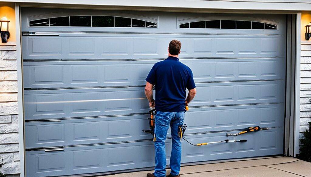 Comprehensive Garage Door Repair Services