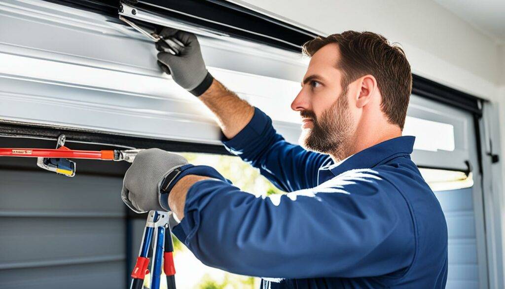 Expert Garage Door Repair Services Las Vegas