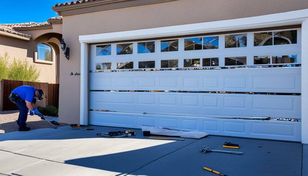 Expert Garage Door Repair Spanish Trail Las Vegas