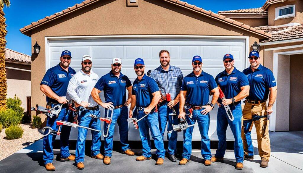 Expert Garage Door Repair Team