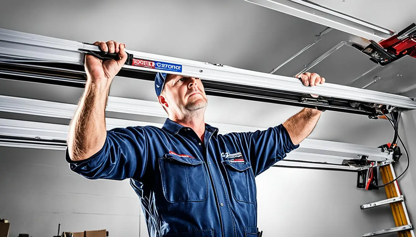 Garage door repair Arlington Ranch Las Vegas