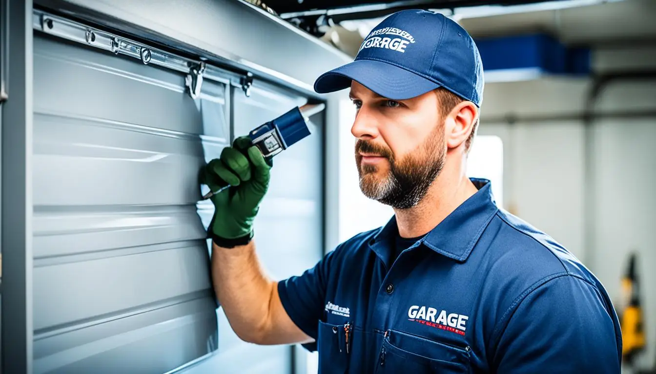 Garage door repair Coronado Ranch Las Vegas