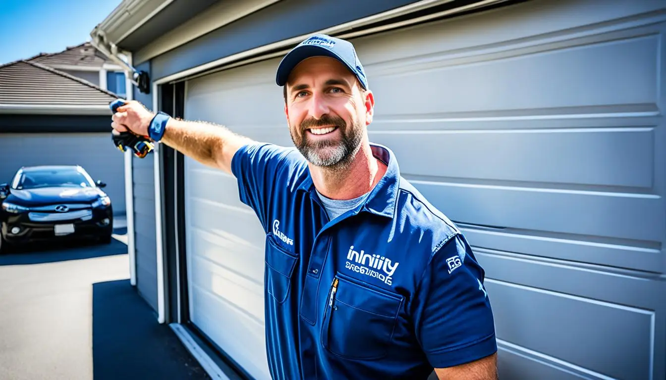 Garage door repair Highlands Ranch Las Vegas