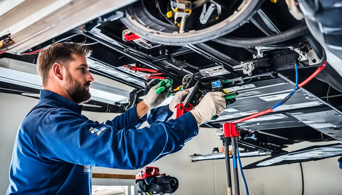 Garage door repair Southern Highlands Las Vegas