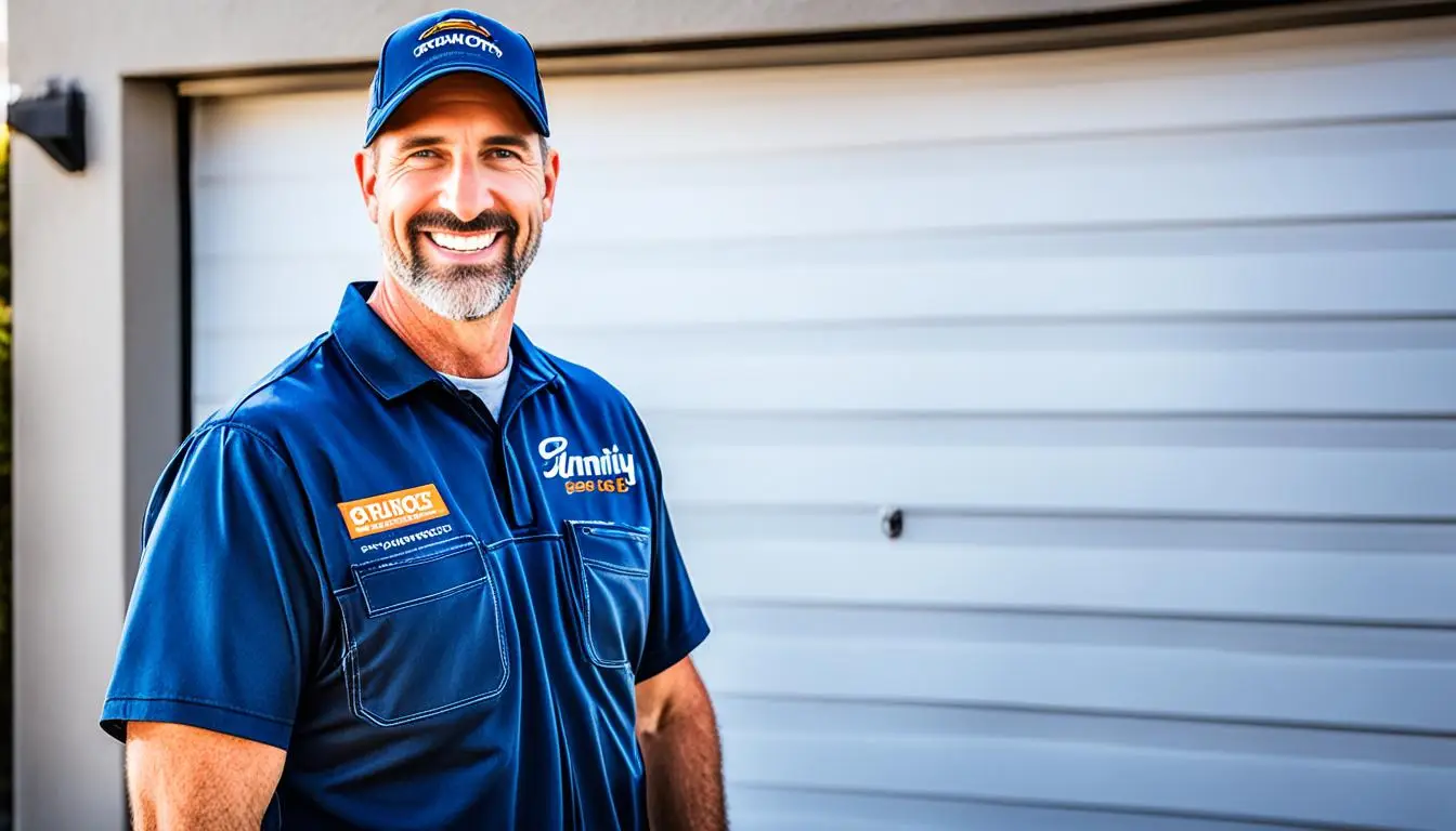 Garage door repair Sovana Las Vegas