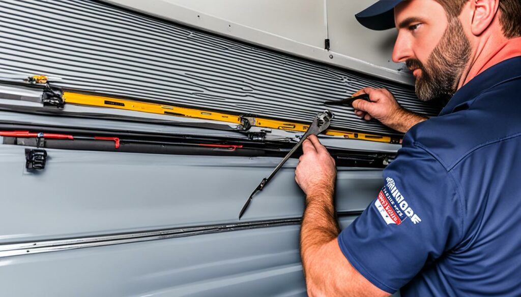 Infinity Garage Door Emergency Repair Services