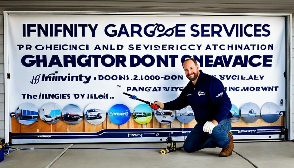Infinity Garage Door Services