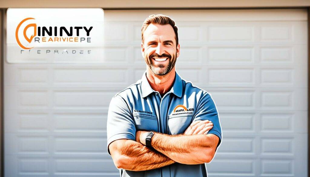 Infinity Garage Door Top-Rated Repair Service