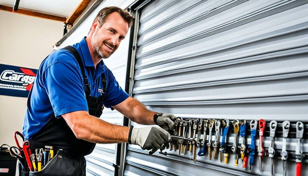 Professional Garage Door Maintenance by Infinity Garage Door
