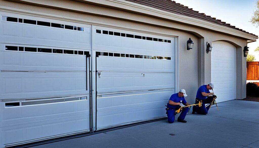Skilled Garage Door Technicians Nevada