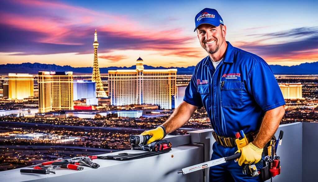 professional gate repair services in Las Vegas