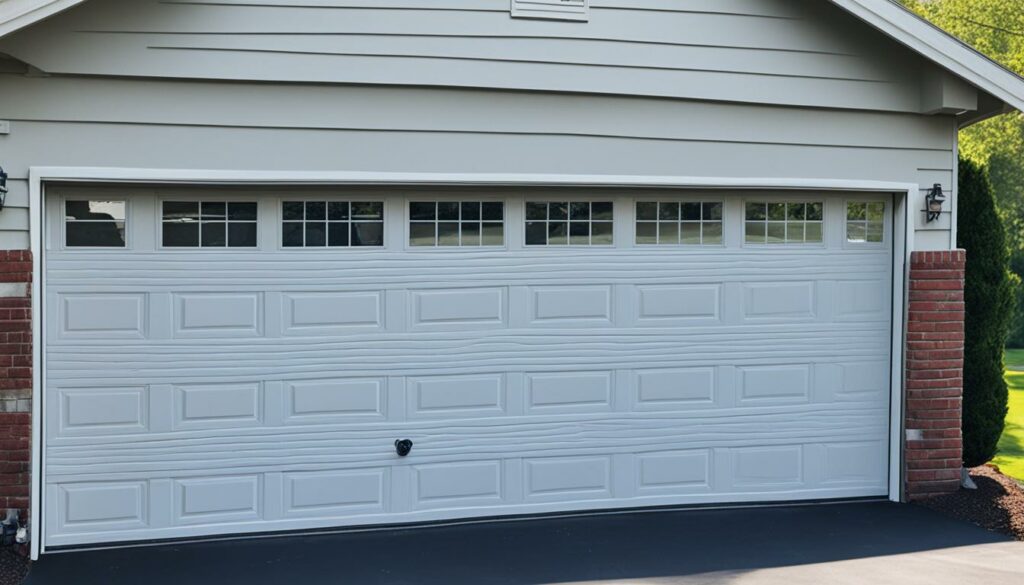 Affordable garage door spring replacement options