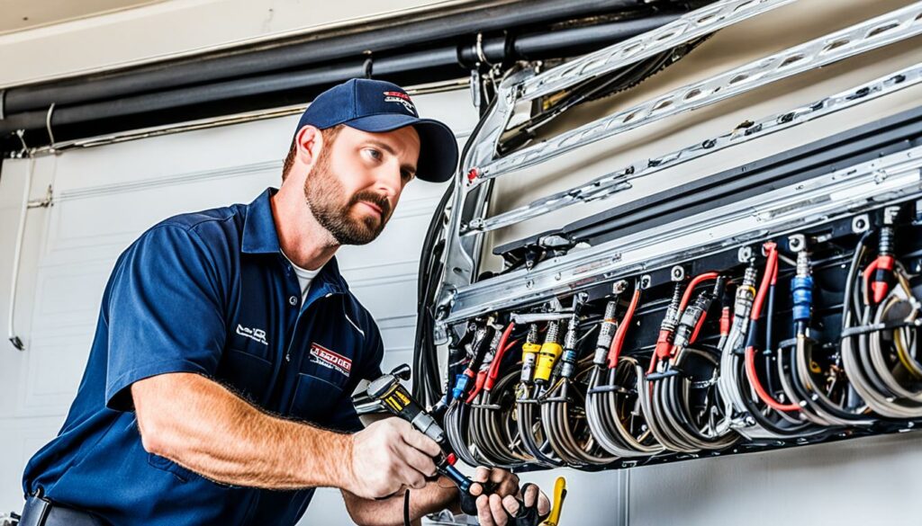 Comprehensive Garage Door Repair Services