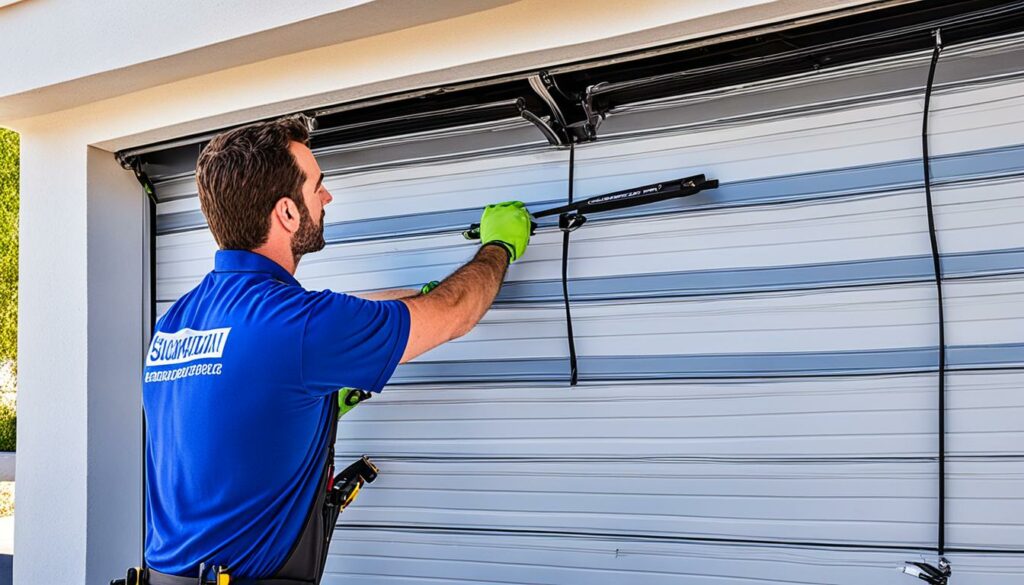 Expert Garage Door Spring Installation