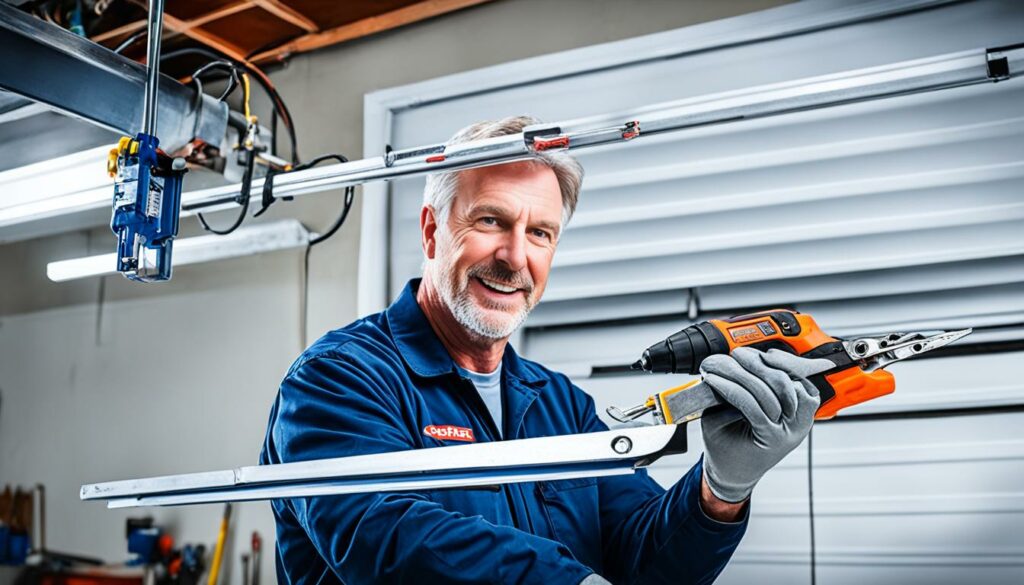Expert Garage Door Spring Replacement Services