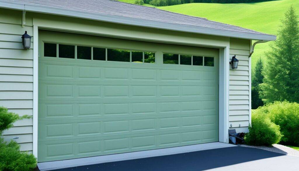 Green Valley garage door repair