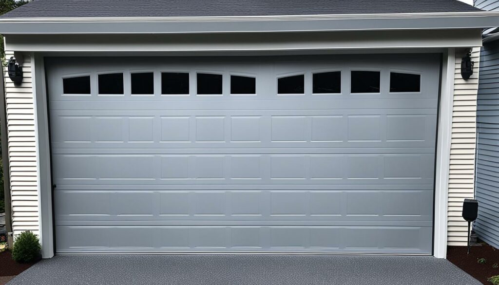 Henderson garage door installation