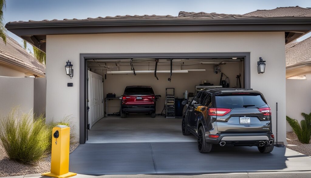 North Las Vegas Garage Door Installation Services