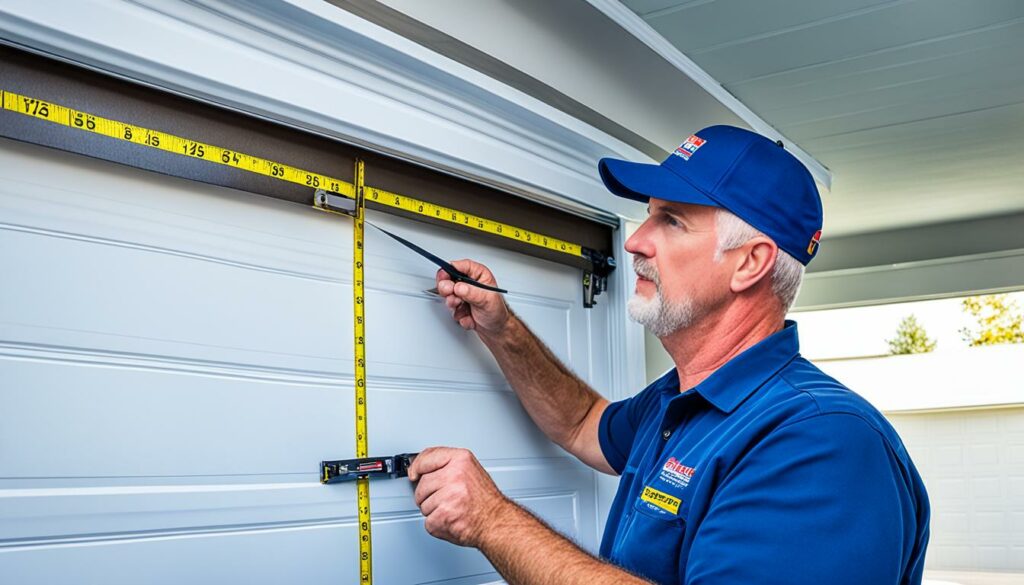 Professional Garage Door Installation