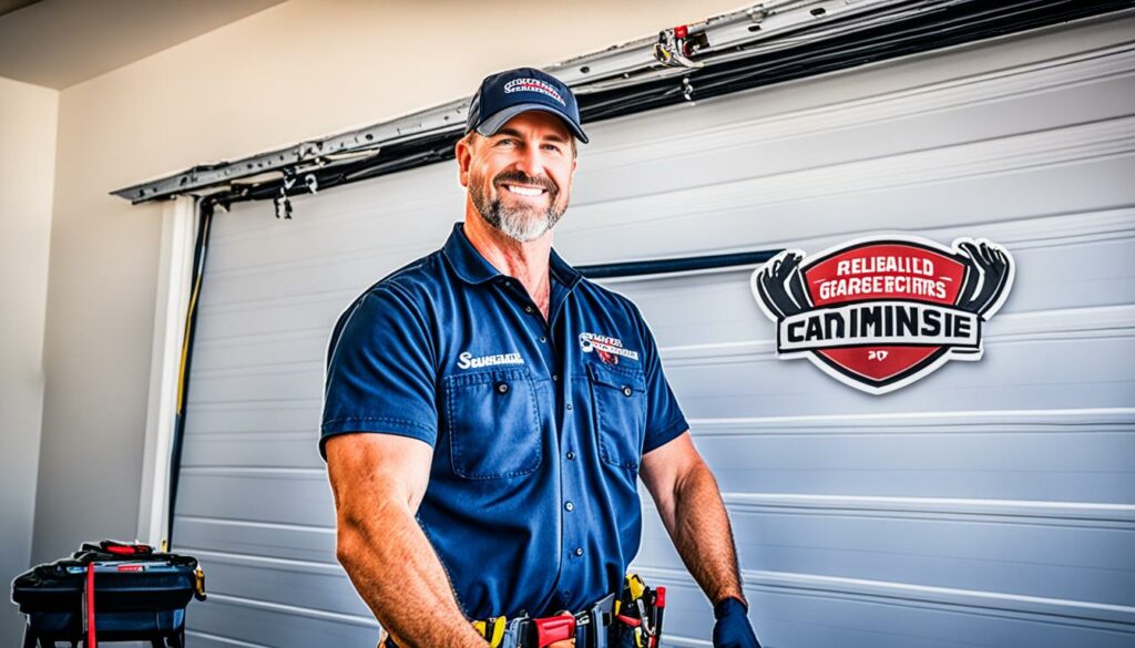 Professional Garage Repair Specialists Summerlin