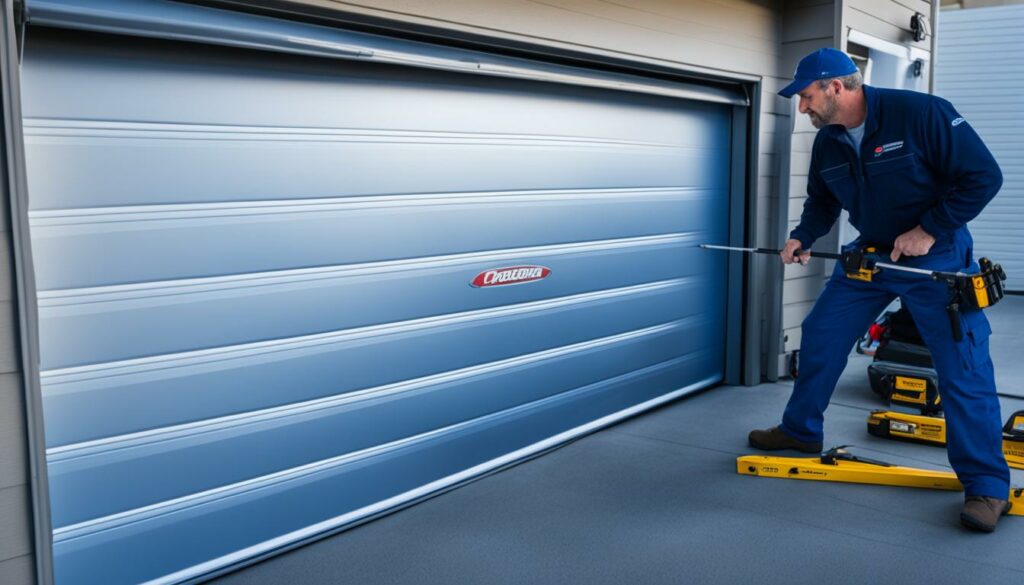 Trusted Garage Door Repair