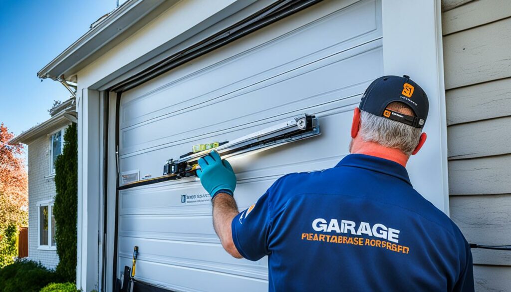 garage door repair Boulder City