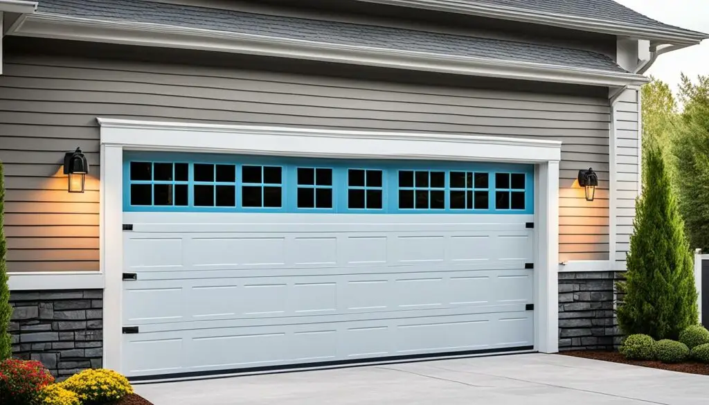 New Garage Door Cost