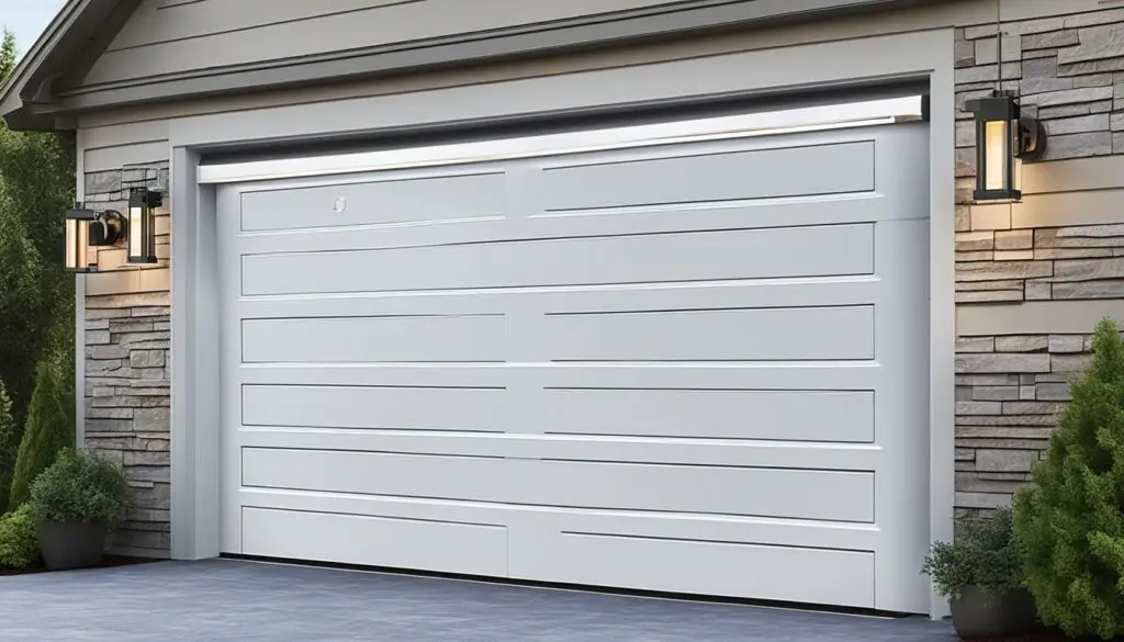 New Garage Door Security Features