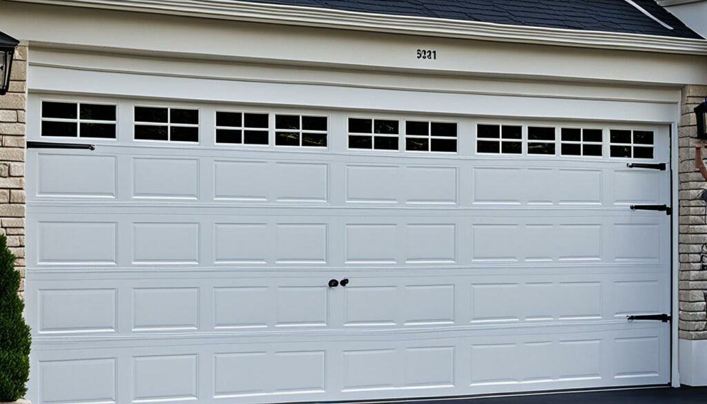 quality garage door service