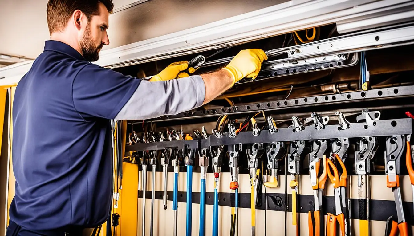 automatic garage door repair las vegas