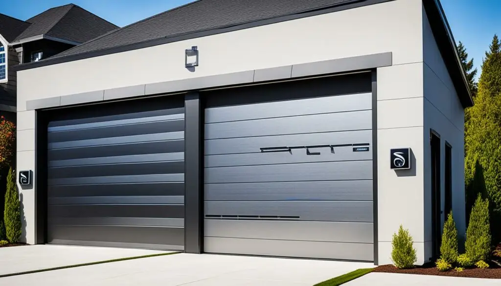 best garage door company Las Vegas