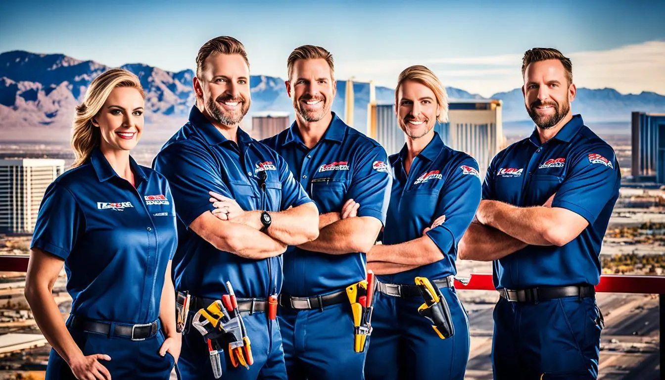 certified garage door specialists las vegas