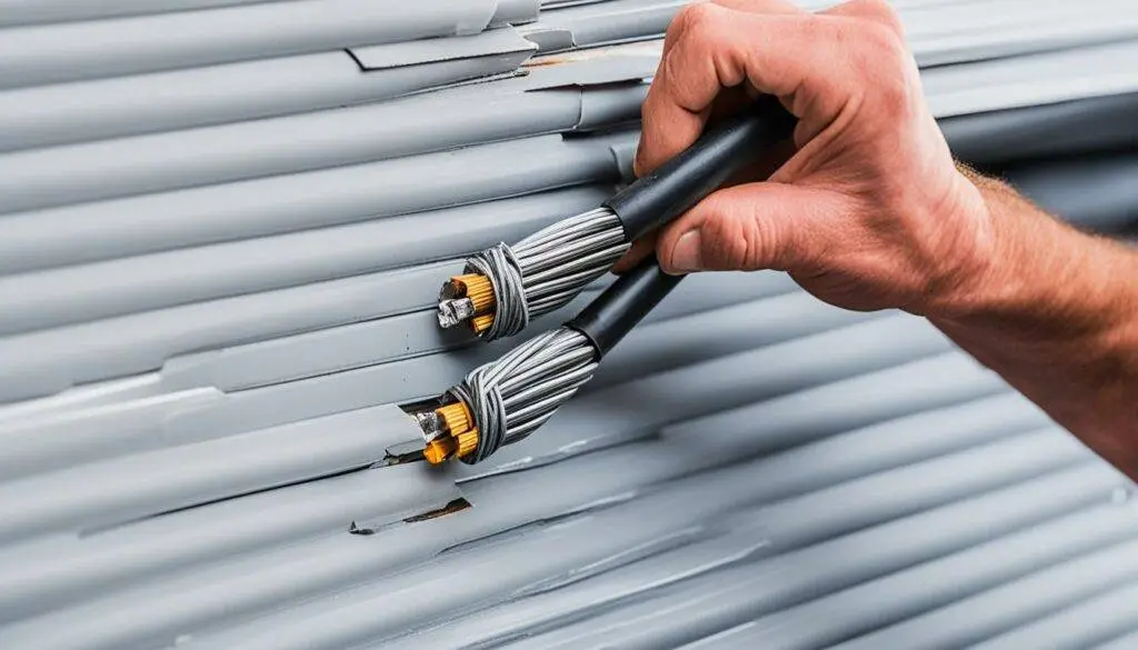 garage door cable repair las vegas