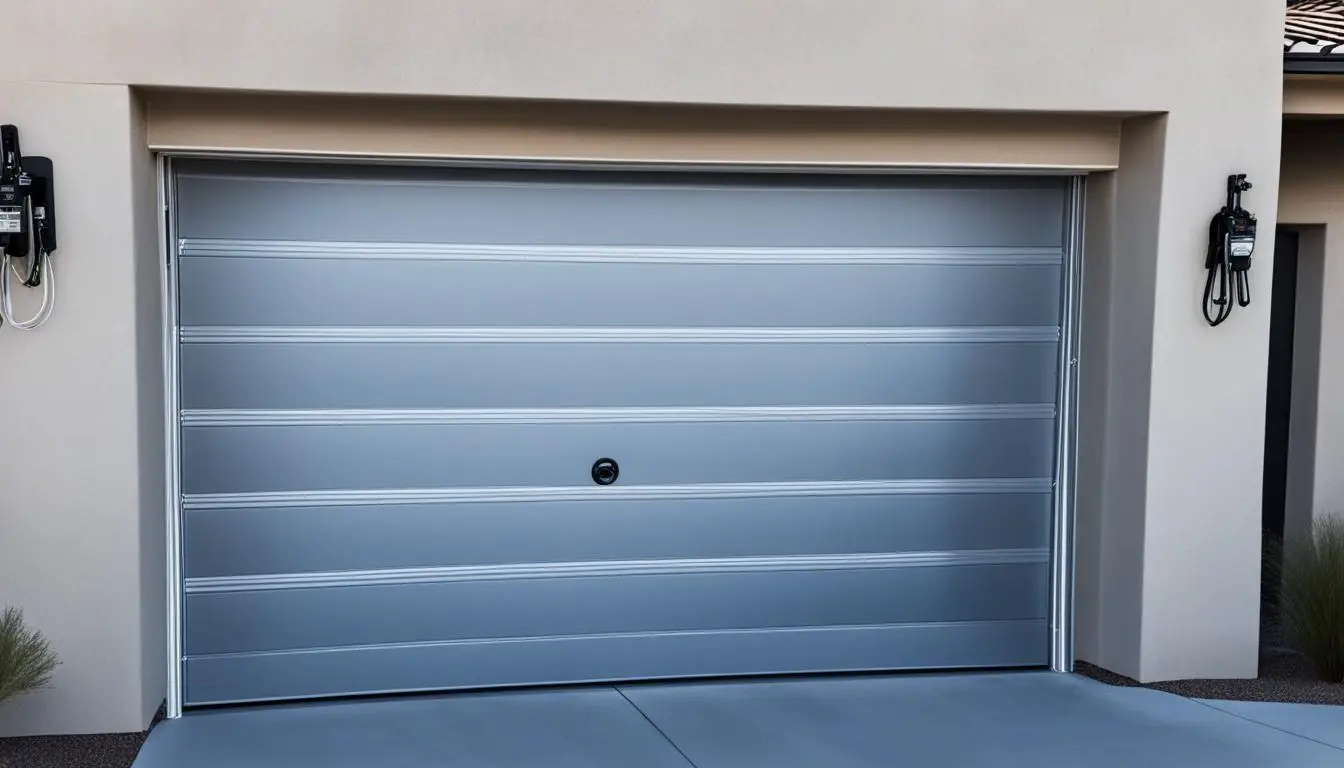 garage door installation Las Vegas