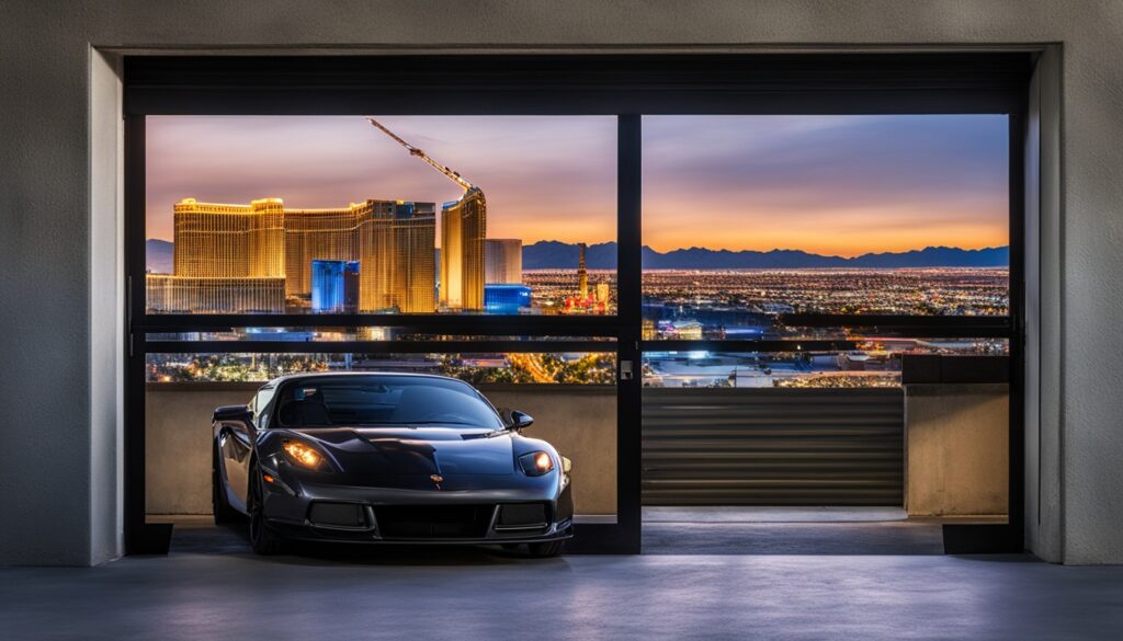 garage door repair Las Vegas
