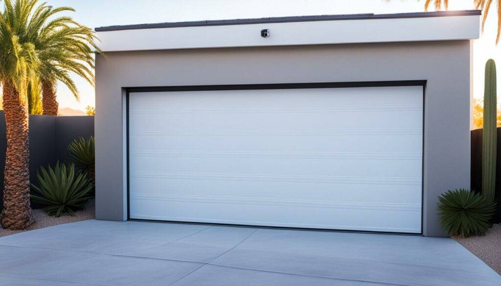 insulated garage door installation las vegas