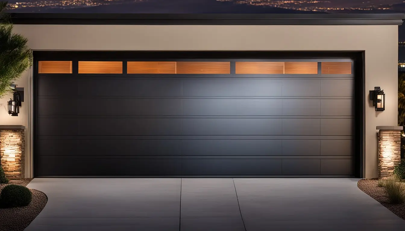 precision garage door las vegas