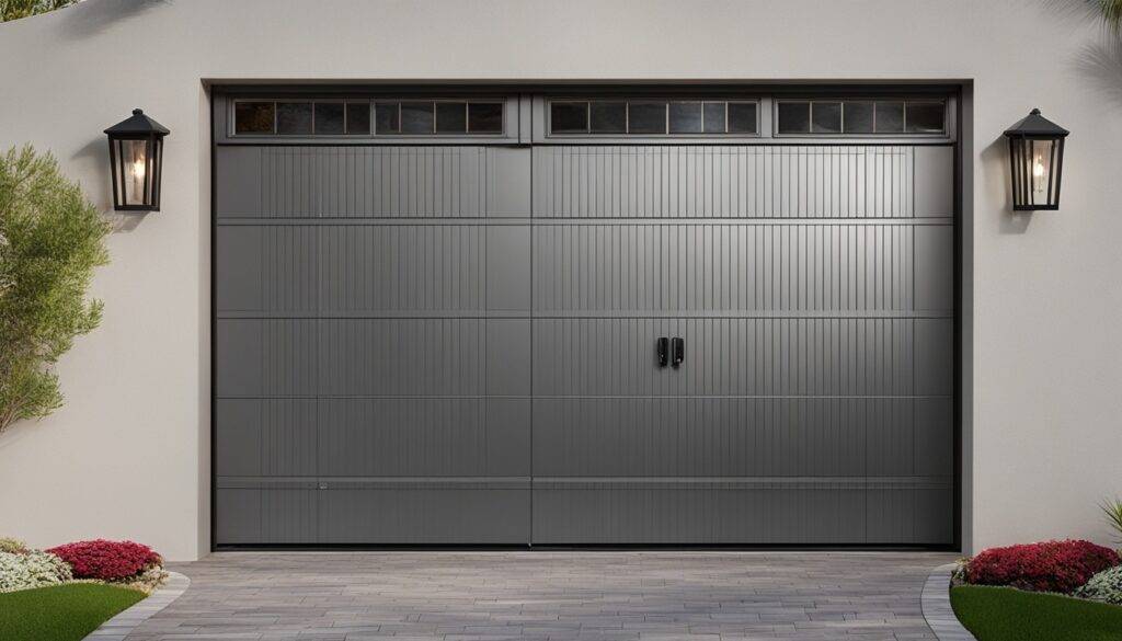 residential garage door installation las vegas