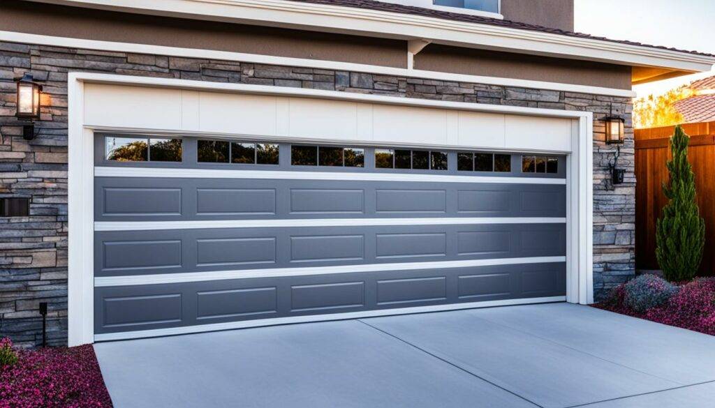 residential garage doors las vegas