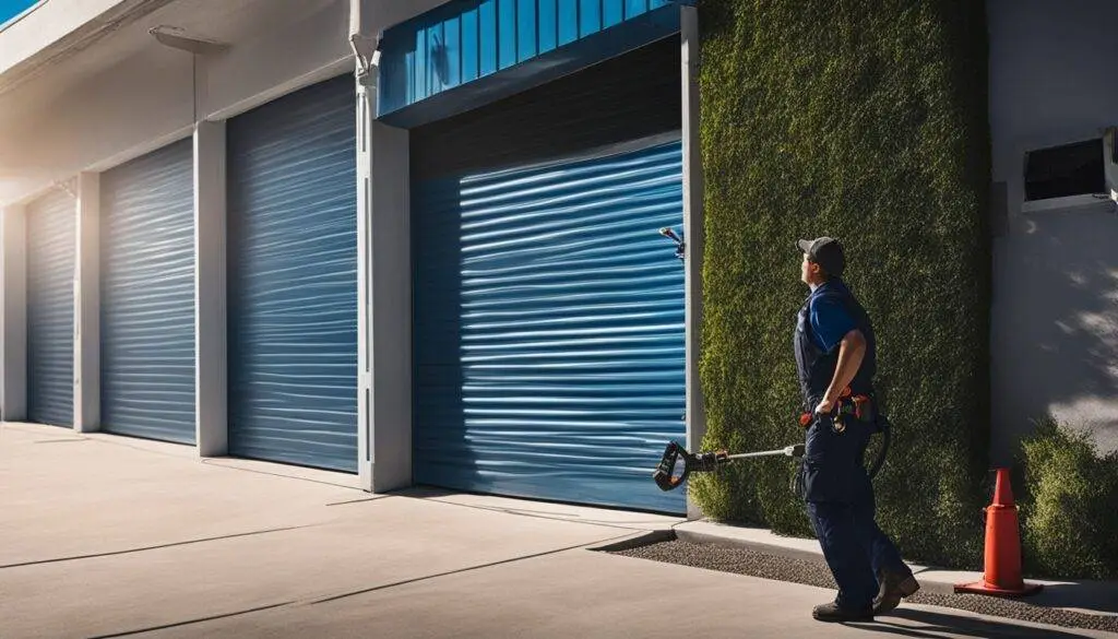 same day garage door service las vegas