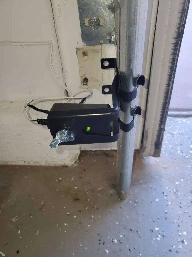 garage door safety sensors las vegas